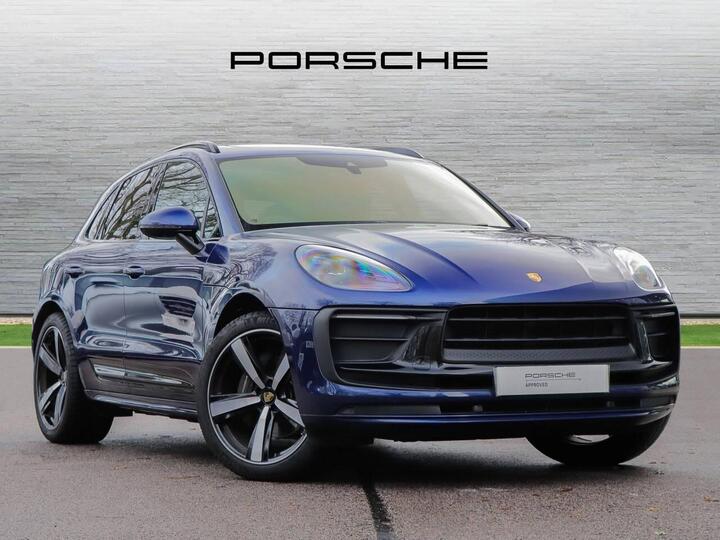 Porsche Macan 2.0T PDK 4WD Euro 6 (s/s) 5dr Porsche Macan 2.0T PDK 4WD Euro 6 (s/s) 5dr