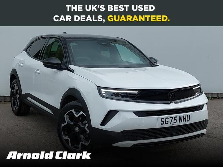 Vauxhall Mokka 1.2 Turbo GS Euro 6 (s/s) 5dr