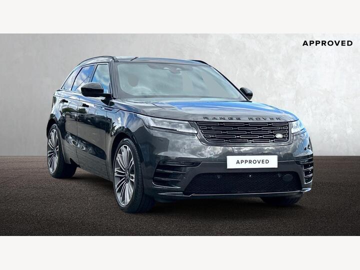 Land Rover Range Rover Velar 2.0 D200 MHEV Dynamic HSE Auto 4WD Euro 6 (s/s) 5dr