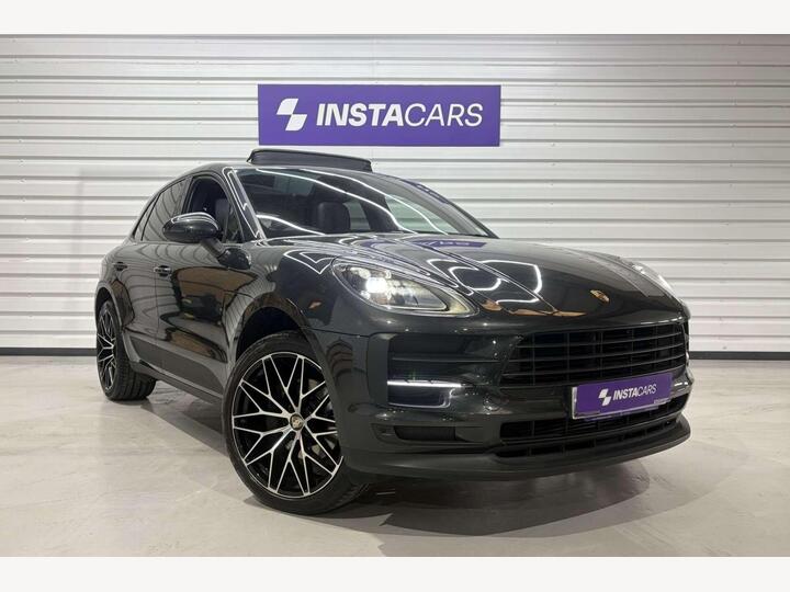 Porsche MACAN 2.0T PDK 4WD Euro 6 (s/s) 5dr