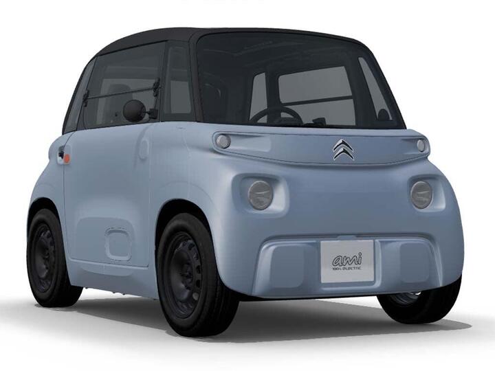Citroen Ami 5.4kWh Auto 2dr (LHD)