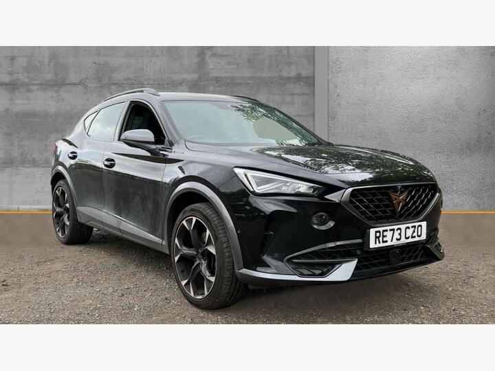 CUPRA Formentor 1.5 TSI V2 Euro 6 (s/s) 5dr