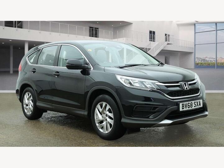 Honda CR-V 1.6 I-DTEC S Plus Euro 6 (s/s) 5dr