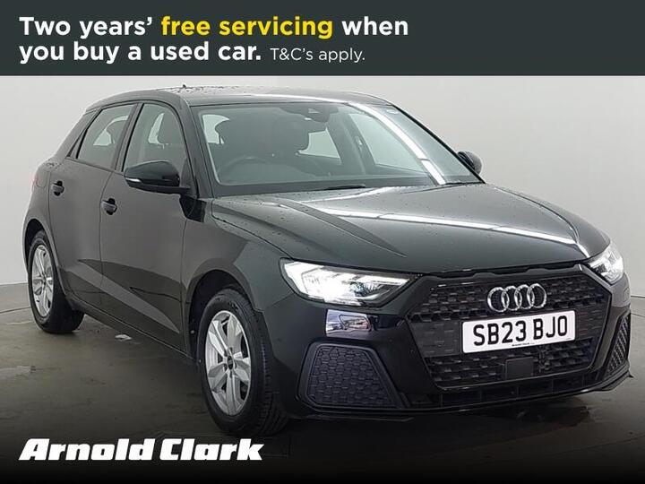 Audi A1 1.0 TFSI 25 Technik Sportback Euro 6 (s/s) 5dr