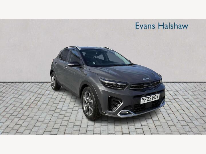 Kia Stonic 1.0 T-GDi MHEV GT-Line S DCT Euro 6 (s/s) 5dr