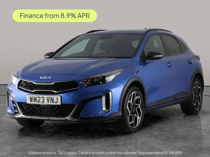 Kia Xceed 1.5 T-GDi GT-Line Euro 6 (s/s) 5dr
