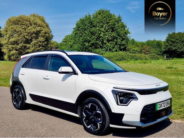 Kia NIRO 64.8kWh 4 Auto 5dr