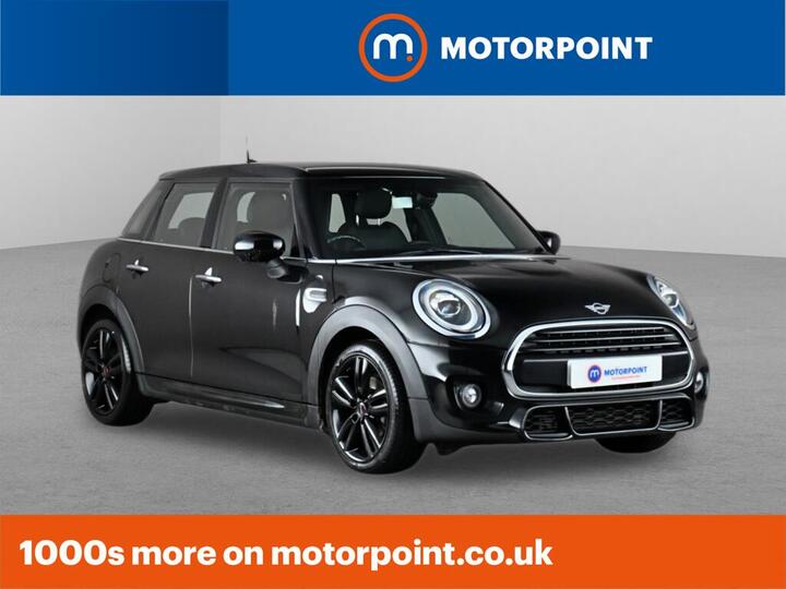 MINI Hatchback 1.5 Cooper Sport Euro 6 (s/s) 5dr