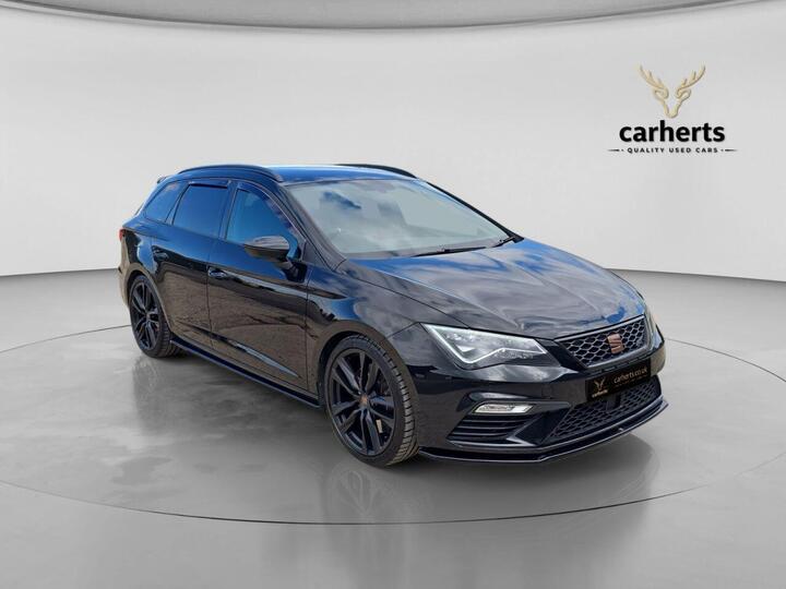 SEAT LEON 2.0 TSI Cupra 300 Lux DSG 4Drive Euro 6 (s/s) 5dr