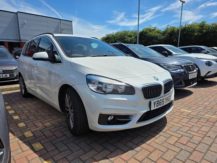 BMW 2 Series 1.5 218i Luxury Auto Euro 6 (s/s) 5dr
