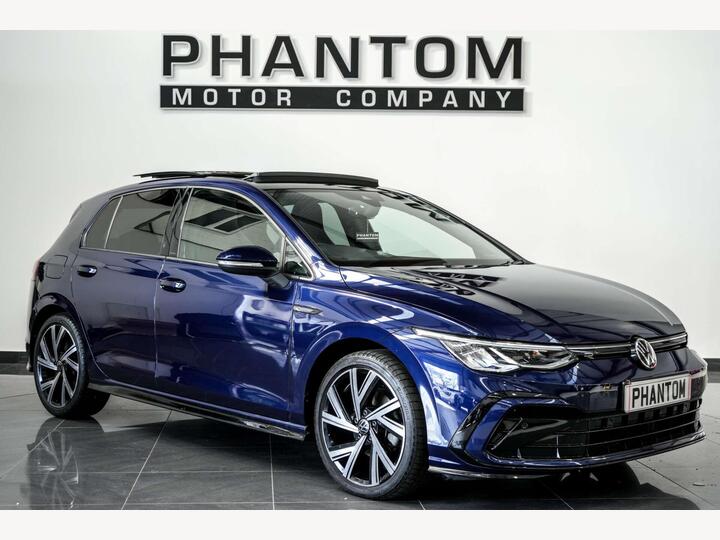 Volkswagen Golf 2.0 TDI R-Line Euro 6 (s/s) 5dr