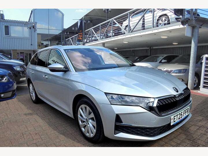 Skoda Octavia 1.5 TSI E-TEC MHEV ACT SE L DSG Euro 6 (s/s) 5dr
