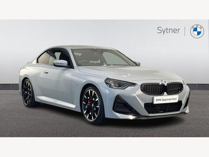 BMW 2 Series 2.0 220i M Sport Auto Euro 6 (s/s) 2dr