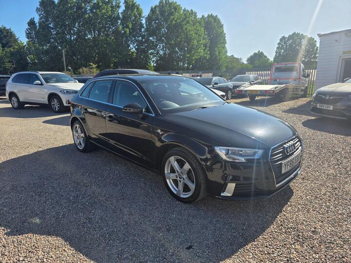 Audi A3 1.6 TDI Sport Sportback Euro 6 (s/s) 5dr