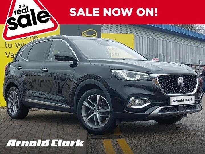 MG MG HS 1.5 T-GDI Exclusive DCT Euro 6 (s/s) 5dr