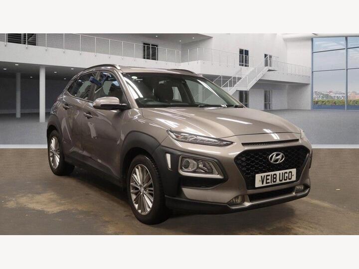 Hyundai KONA 1.0 T-GDi Blue Drive SE Euro 6 (s/s) 5dr