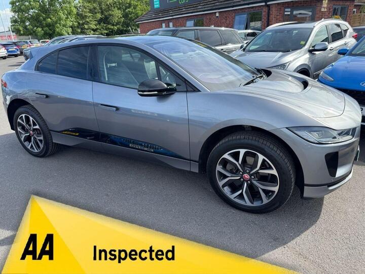 Jaguar I-PACE 400 90kWh HSE Auto 4WD 5dr