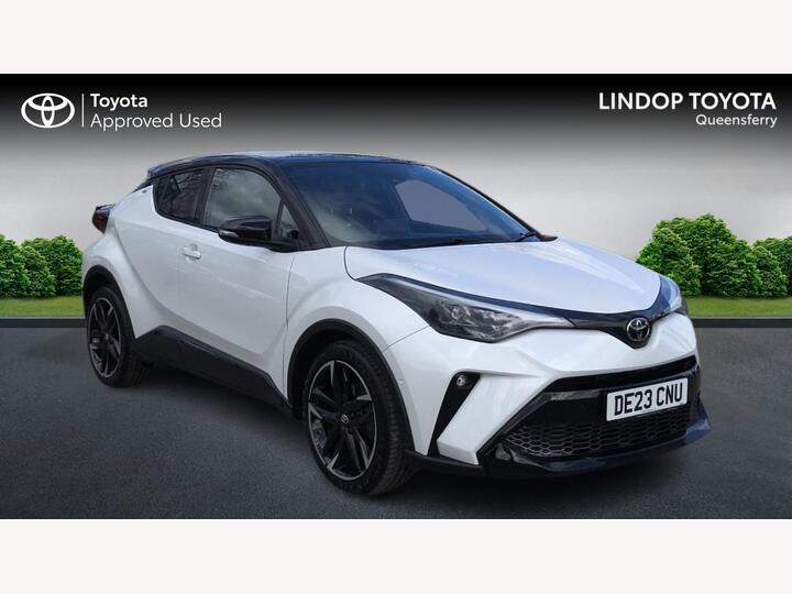 Toyota CHR 1.8 VVT-h GR SPORT CVT Euro 6 (s/s) 5dr