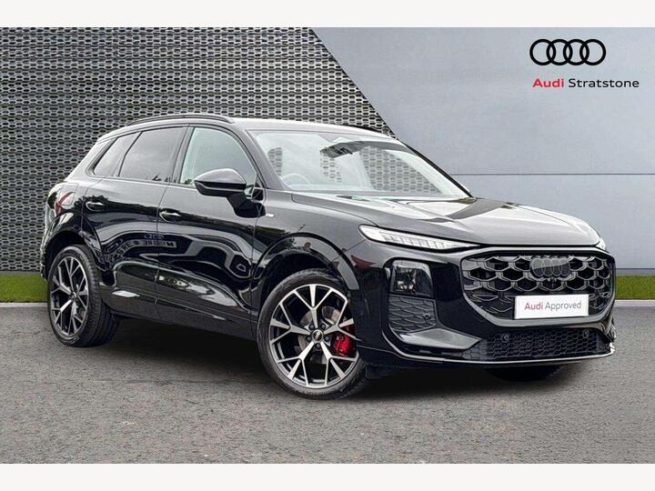 Audi Q3 1.5 TFSI Edition 1 S Tronic Euro 6 (s/s) 5dr