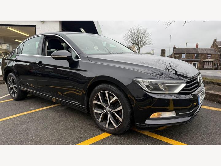 Volkswagen Passat 2.0 TDI BlueMotion Tech SE Euro 6 (s/s) 4dr