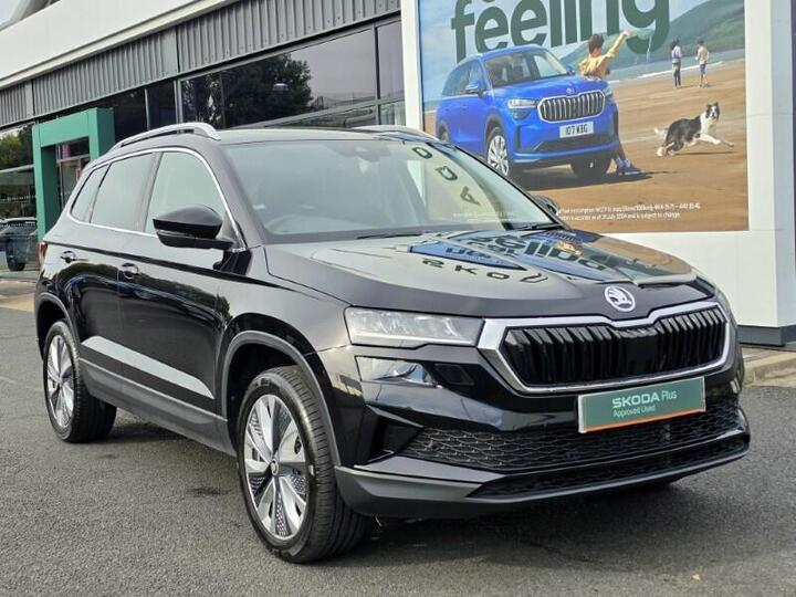 Skoda KAROQ 1.5 TSI ACT SE L Edition Euro 6 (s/s) 5dr