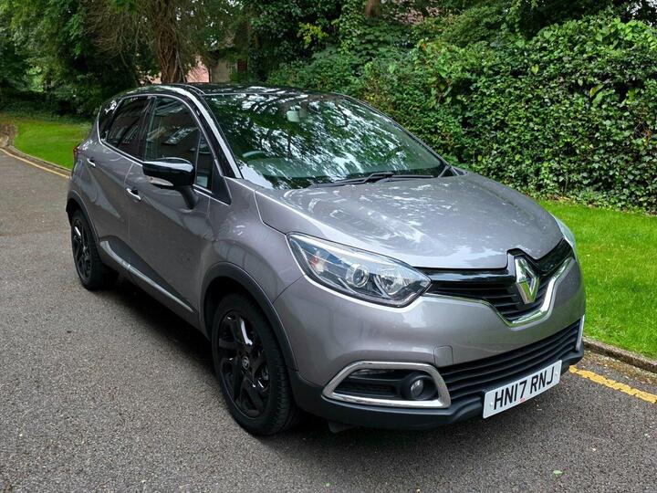Renault CAPTUR 0.9 TCe ENERGY Dynamique S Nav Euro 6 (s/s) 5dr