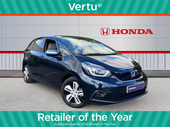 Honda Jazz 1.5 H I-MMD EX ECVT Euro 6 (s/s) 5dr