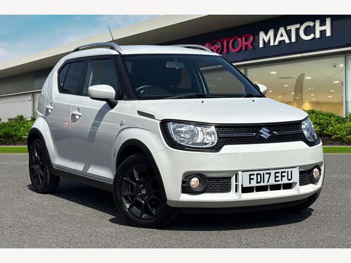 Suzuki Ignis 1.2 Dualjet SZ-T Euro 6 5dr
