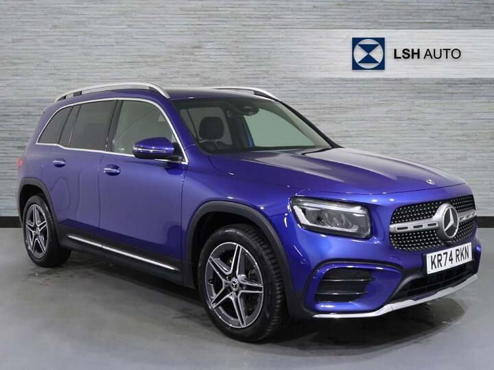 Mercedes-Benz Glb 2.0 GLB220d AMG Line (Premium) 8G-DCT 4MATIC Euro 6 (s/s) 5dr