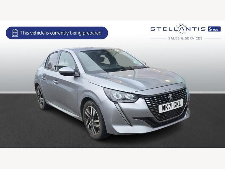 Peugeot 208 1.2 PureTech Allure Premium Euro 6 (s/s) 5dr