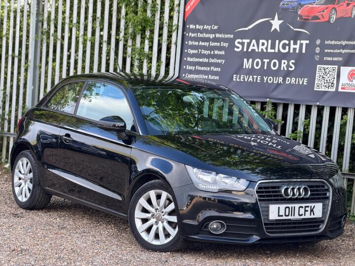 Audi A1 1.4 TFSI Sport Euro 5 (s/s) 3dr