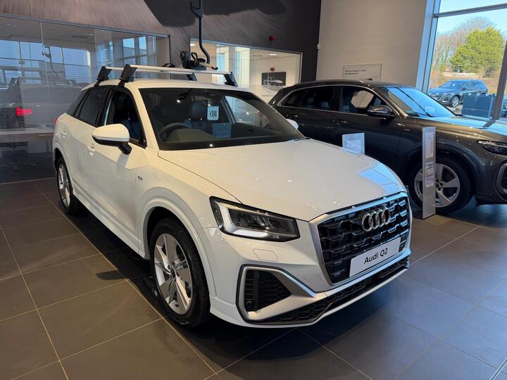 Audi Q2 1.5 TFSI CoD 35 S Line S Tronic Euro 6 (s/s) 5dr