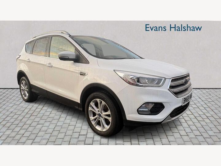 Ford KUGA ESTATE 1.5 EcoBoost Titanium 5dr 2WD