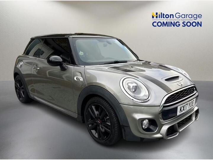 MINI HATCH 2.0 Cooper S Works Euro 6 (s/s) 3dr
