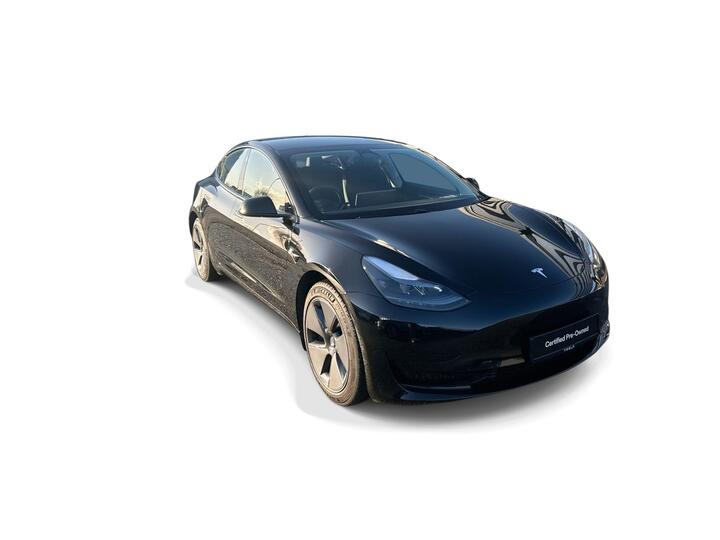 Tesla Model 3 Auto RWD 4dr Tesla Model 3 Auto RWD 4dr