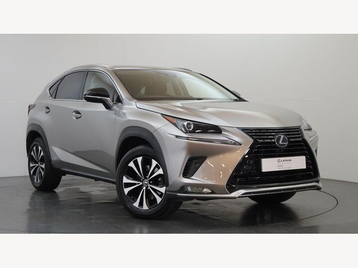 Lexus NX 2.5 300h GPF E-CVT 4WD Euro 6 (s/s) 5dr