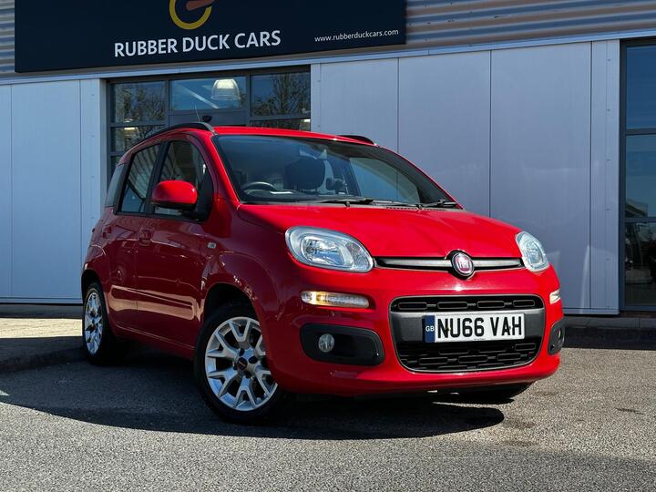 Fiat Panda 1.2 Lounge Euro 6 5dr