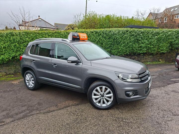 Volkswagen Tiguan 2.0 TDI BlueMotion Tech Match 4WD Euro 6 (s/s) 5dr