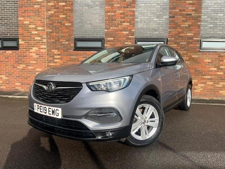 Vauxhall GRANDLAND X 1.2 Turbo SE Euro 6 (s/s) 5dr