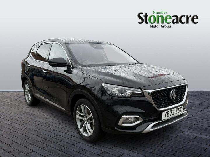 MG MG HS 1.5 T-GDI Exclusive DCT Euro 6 (s/s) 5dr