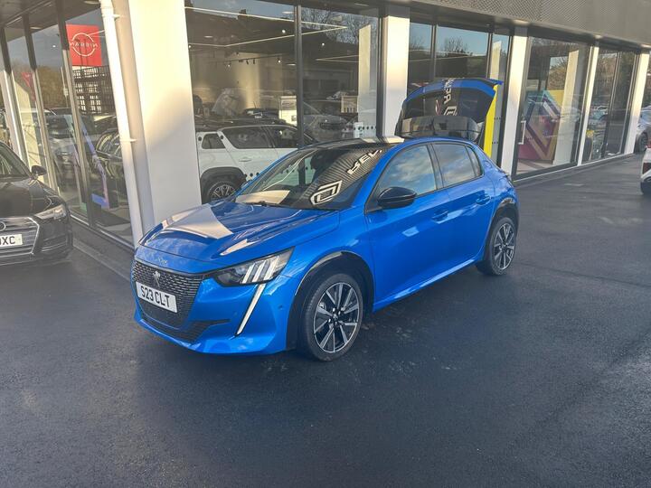 Peugeot 208 1.2 PureTech 100 GT 5dr