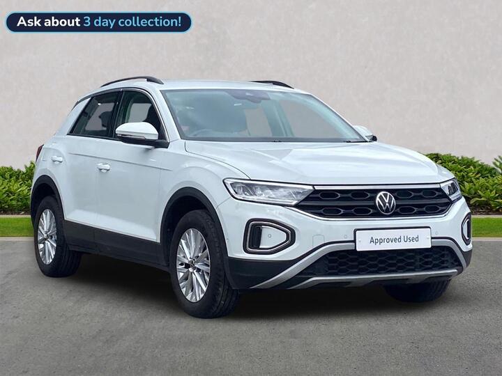 Volkswagen T-ROC 1.5 TSI Life Euro 6 (s/s) 5dr