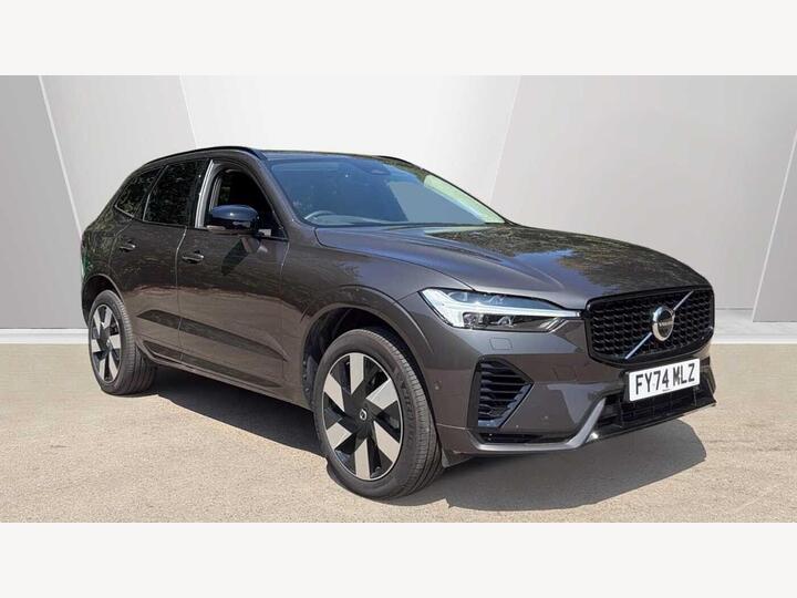 Volvo XC60 2.0h T8 18.8kWh Ultra Dark Auto AWD Euro 6 (s/s) 5dr