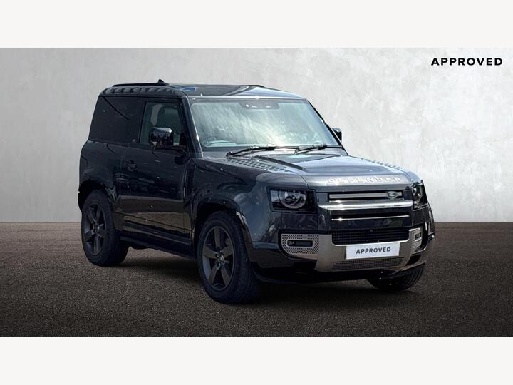 Land Rover Defender 90 3.0 D250 MHEV X-Dynamic HSE Auto 4WD Euro 6 (s/s) 3dr