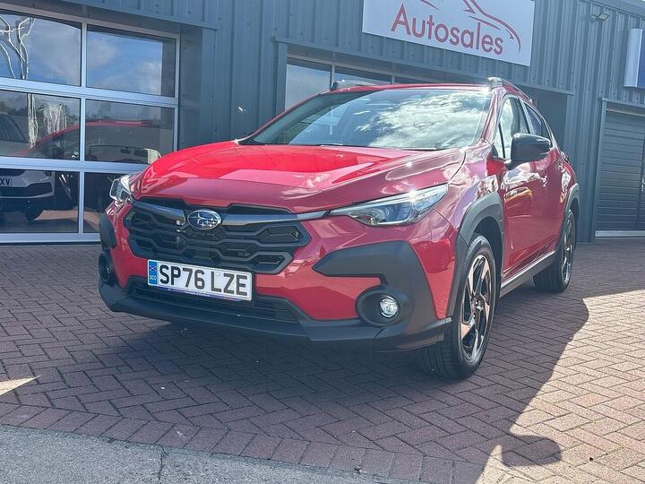 Subaru Crosstrek 2.0 I E-Boxer Touring Lineartronic 4WD Euro 6 (s/s) 5dr