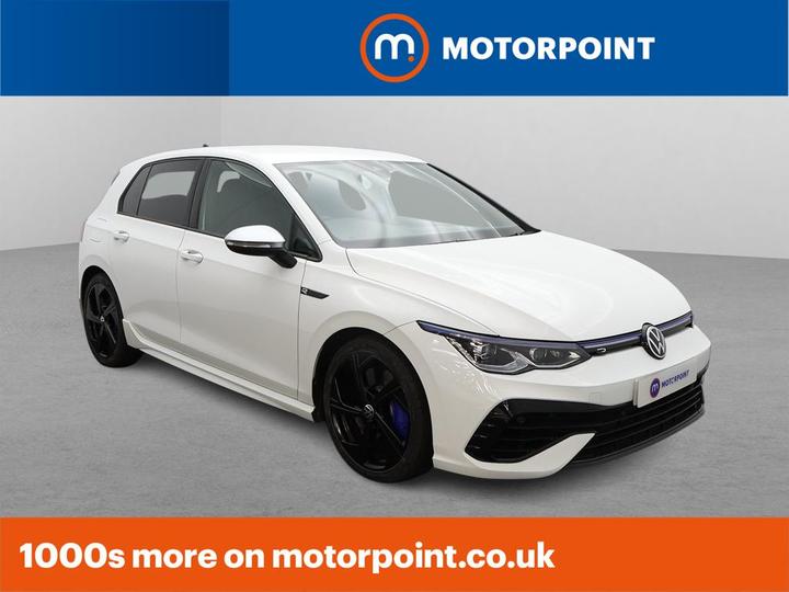 Volkswagen Golf 2.0 TSI R DSG 4Motion Euro 6 (s/s) 5dr