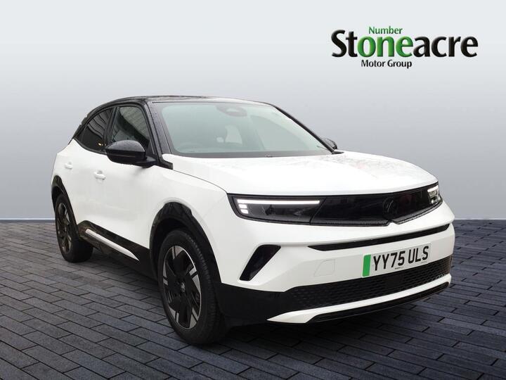 Vauxhall Mokka Electric 54kWh GS Auto 5dr Vauxhall Mokka Electric 54kWh GS Auto 5dr