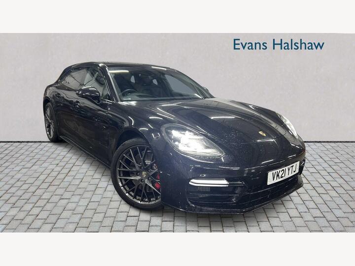 Porsche PANAMERA SPORT TURISMO 2.9T V6 4S Sport Turismo PDK 4WD Euro 6 (s/s) 5dr
