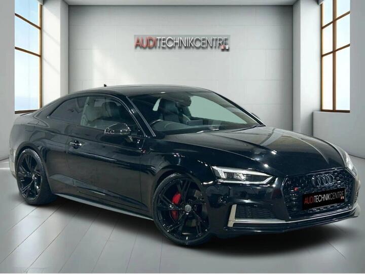Audi S5 3.0 TFSI V6 Tiptronic Quattro Euro 6 (s/s) 2dr