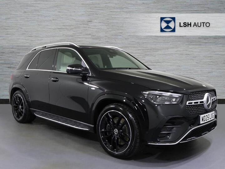 Mercedes-Benz Gle 2.0 GLE400e 31kWh AMG Line (Premium Plus) G-Tronic 4MATIC Euro 6 (s/s) 5dr